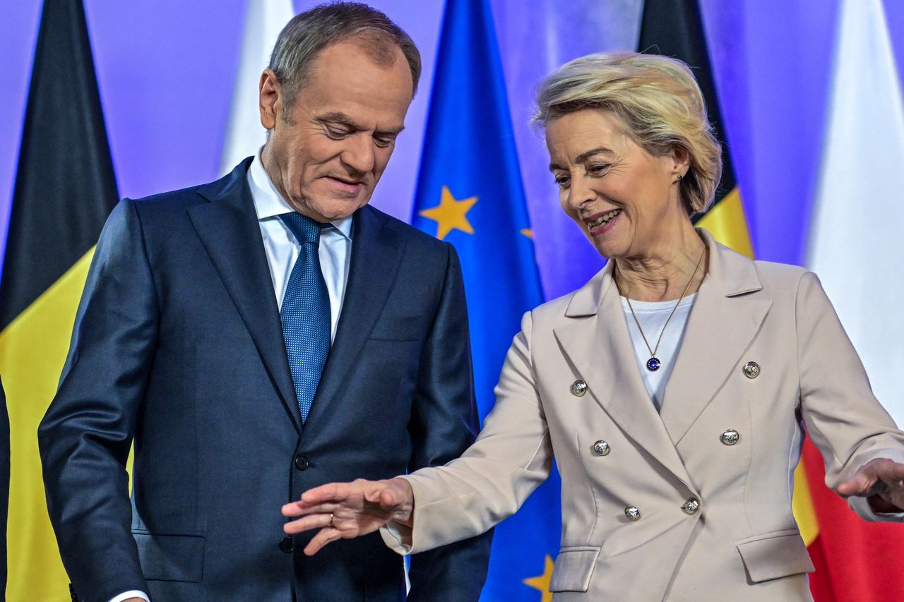 KPO odblokowane. Tak zareagował złoty