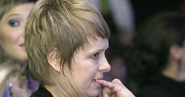 Ilona Łepkowska ma doła