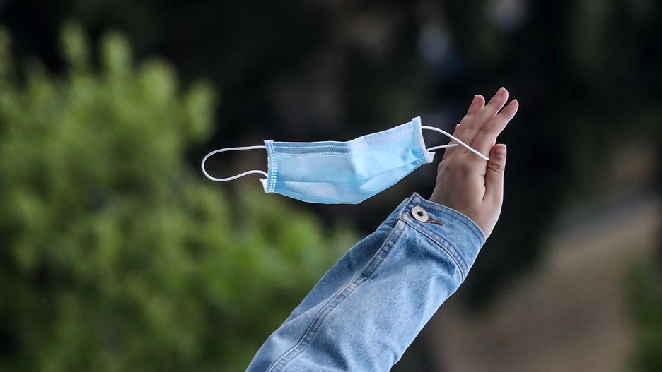 Koronawirus w Niemczech. Rząd planuje zniszczenie masek za miliard euro