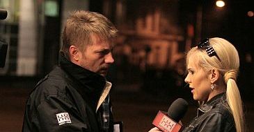 Zanussi o Dodzie: "Skojarzyła mi się z Madonną"