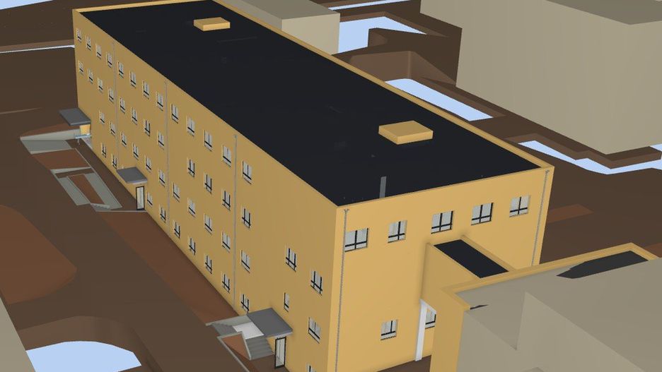 Szpital w Wałbrzychu wybuduje budynek pediatryczny z częścią onkologiczną