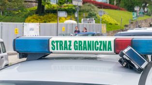 Medyka: Był poszukiwany za oszustwa. Niemiec zatrzymany na granicy