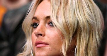 Lindsay rozbierze się za 50 tysięcy euro!