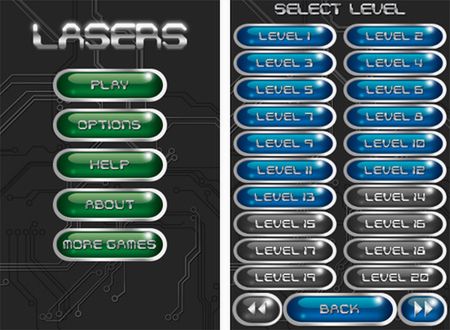 iTest: Lasers 2