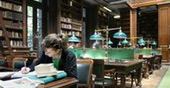 Co biblioteki robią ze studentami