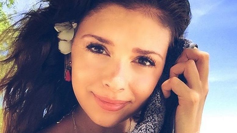 Klaudia Halejcio
Fot. screen z Instagram