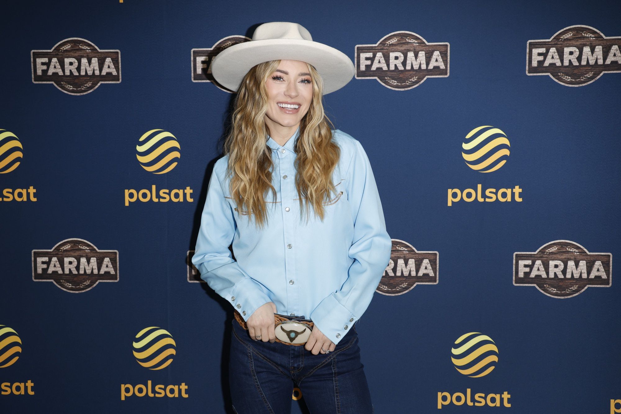 scena z: Marcelina Zawadzka, SK:, , fot. Podlewski/AKPA
Farma, Marcelina Zawadzka