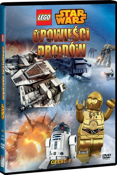 LEGO Star Wars: Opowieści droidów. Część 2