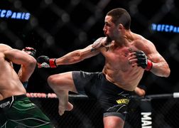 Polsat Sport 2 Sporty walki: UFC Fight Night - walka: Robert Whittaker - Reinier de Ridder