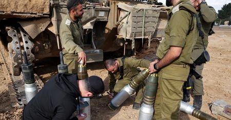 "Hamas już ma". Broń z Norwegii trafia do Izraela