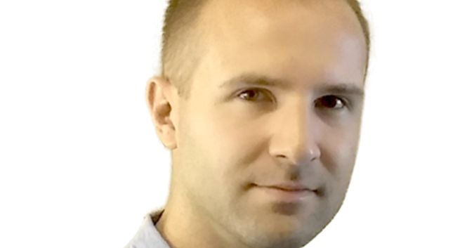 Łukasz Bulik jako head of digital production w McCann &amp; MRM