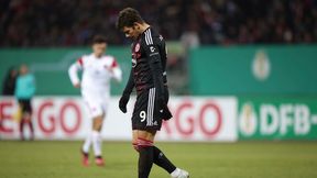 Gol Dawida Kownackiego i duży pech zespołu Polaka