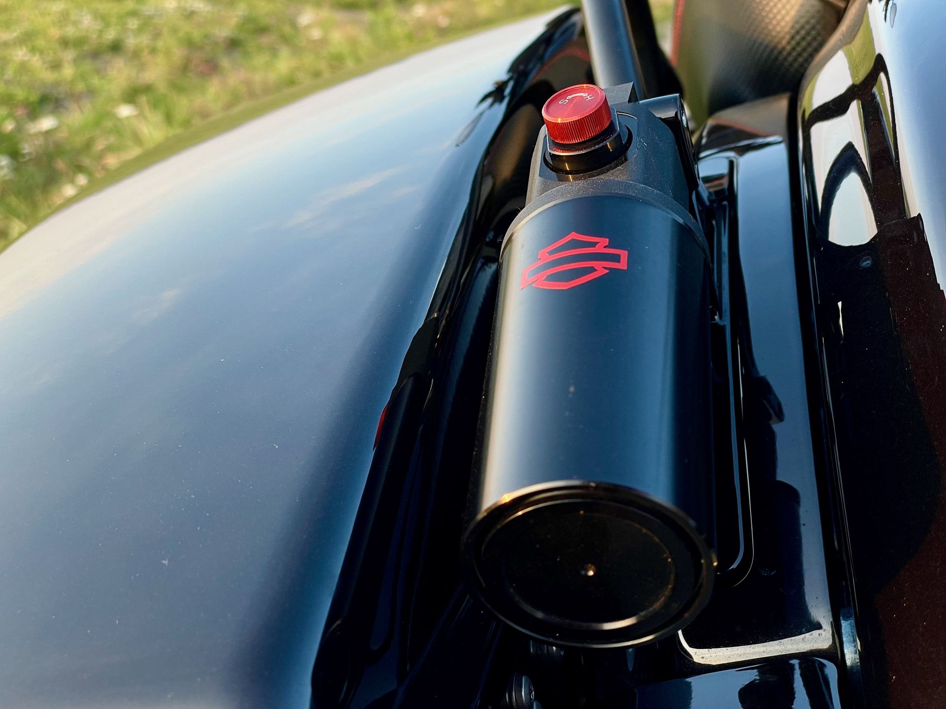 Harley-Davidson CVO Road Glide ST