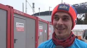 Piotr Żyła: Kulm jak stara Planica. Dużo adrenaliny