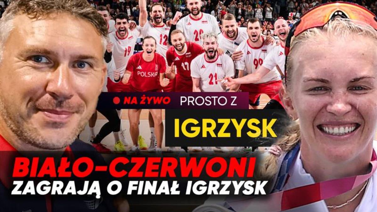 Zdjęcie okładkowe artykułu: WP SportoweFakty / Prosto z Igrzysk