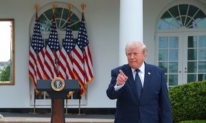Ogromny rachunek za pomysły Trumpa. Tak ma się zmienić Biały Dom