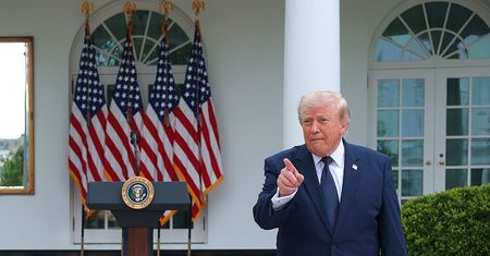 Ogromny rachunek za pomysły Trumpa. Tak ma się zmienić Biały Dom