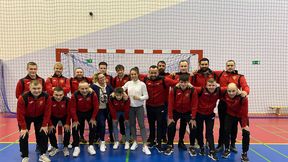 Idą jak burza. Kolejna znana marka w Statscore Futsal Ekstraklasie?