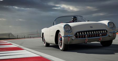 Forza Motorsport 7 - na liście aut nie brakuje klasyków