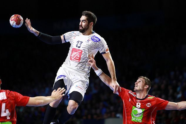 Materiały prasowe / FRANCE HANDBALL 2017