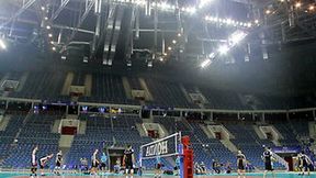 Kraków Arena przed Ligą Światową i trening reprezentacji Polski