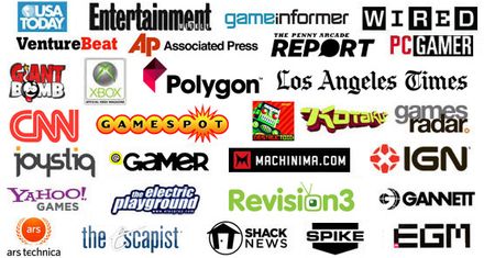 Ogłoszono nominacje Game Critics Awards - jest historyczny rekord