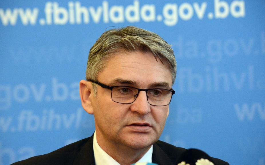 Koronawirus. W Sarajewie zmarł minister zakażony COVID-19 Salko Bukvarevic