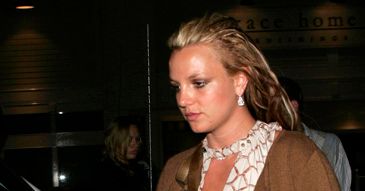 Britney miała wypadek!