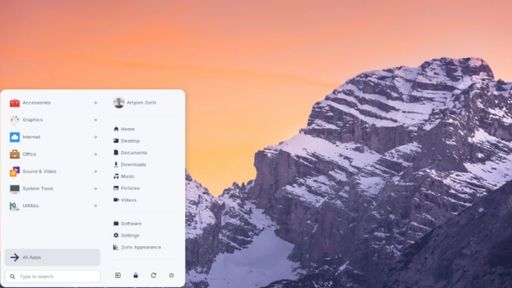 Zorin OS (obraz ISO)
