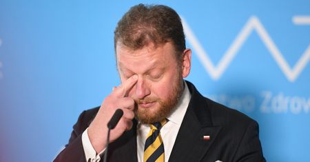 Łukasz Szumowski opowiedział o wakacjach. Zaprezentował też muzyczny talent