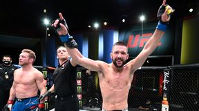 Mateusz Gamrot szykuje się do wielkiej walki w UFC. "Rywal ma bardzo dobre nazwisko"