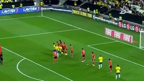 Sparing. Brazylia - Korea Płd: piękny gol Philippe Coutinho. "To jego klepka" (wideo)
