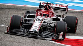F1. Robert Kubica z siódmym czasem w porannej sesji testowej. Udany powrót Fernando Alonso