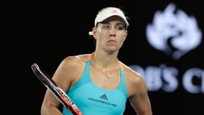 Andżelika Kerber: Jestem przekonana w 100 procentach, że mogę poprawić swój ranking