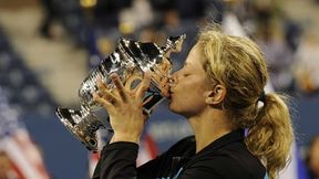 Ranking WTA: Clijsters wraca na fotel liderki