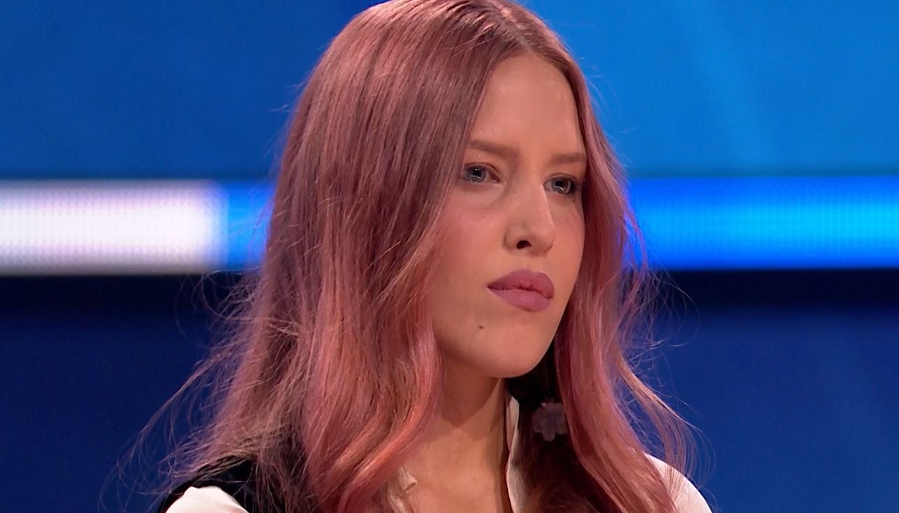 Iga Posta w "The Voice of Poland"