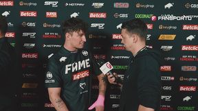 "Ludzie mogą być zawiedzeni". Marcin Dubiel szczery po walce walce z "Filipkiem"