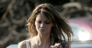 Mischa Barton pod nadzorem kuratora!