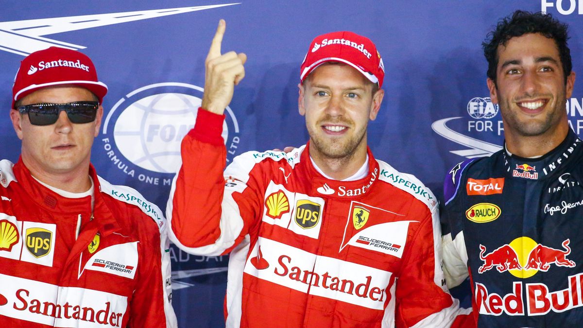 Zdjęcie okładkowe artykułu:  / Sebastian Vettel