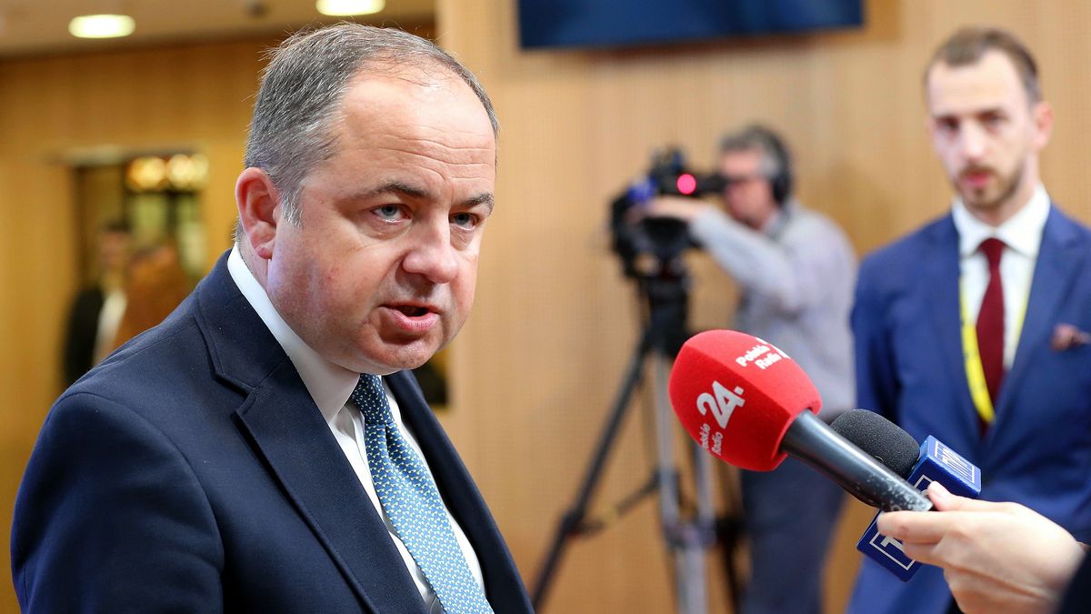 Konrad Szymański komentuje umowę handlową Wielkiej Brytanii z Unią (Photo by Dursun Aydemir/Anadolu Agency/Getty Images)