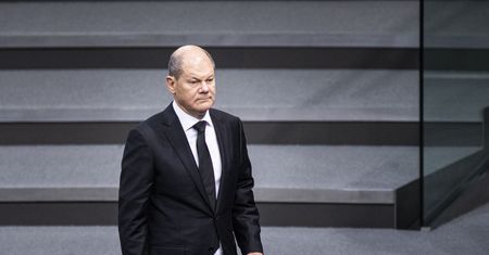 Niemcy grillują Scholza. "Gdzie jest kanclerz?"