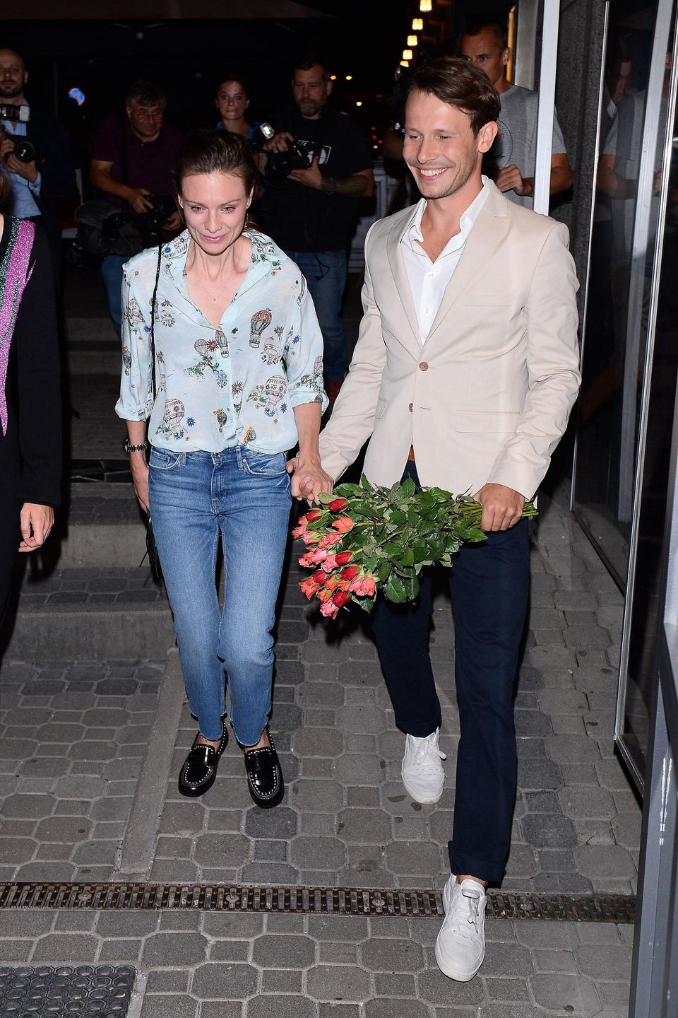 Magdalena Boczarska i Mateusz Banasiuk