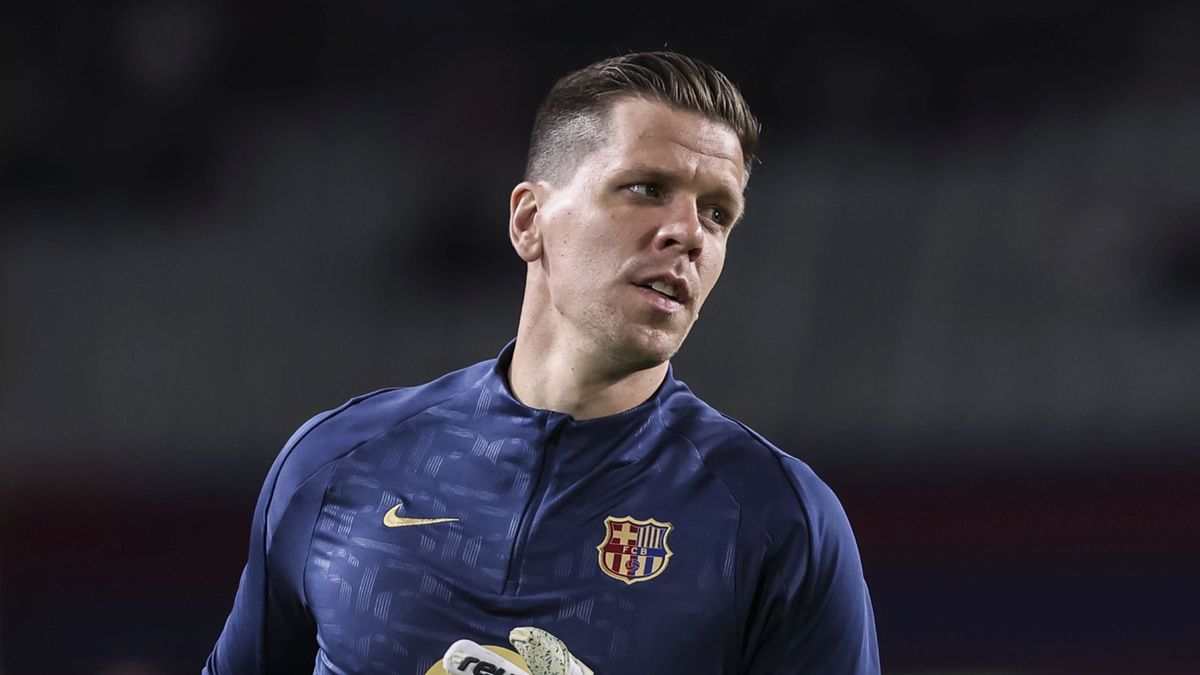 Getty Images / Javier Borrego/Europa Press / Na zdjęciu: Wojciech Szczęsny