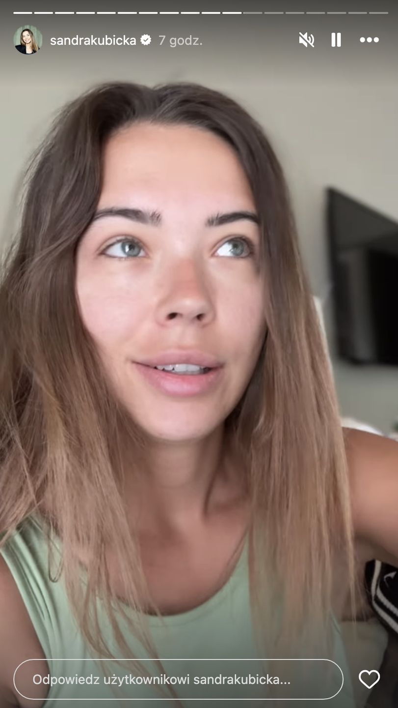 Sandra Kubicka