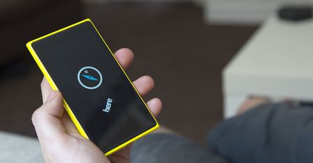 Nokia sprzedała dział HERE. Teraz za mapy będzie odpowiadać BMW, Audi oraz Daimler