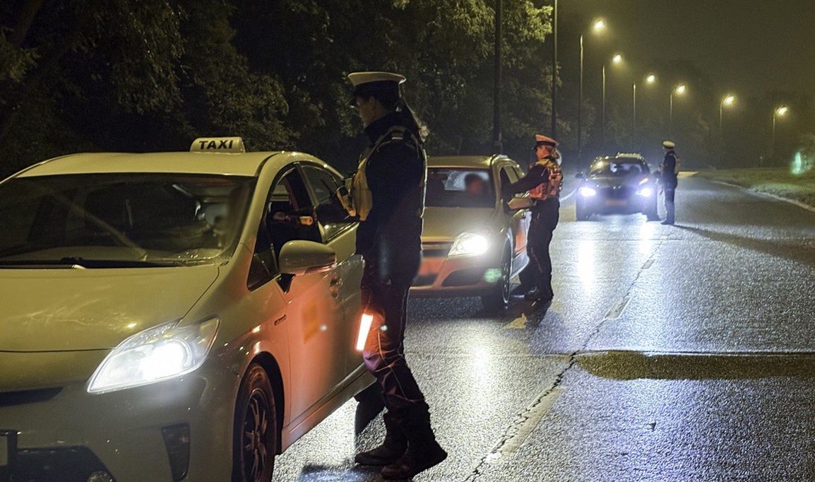 Gorzów: Poranna akcja trzeźwości. Kierowca z 1,5 promila zatrzymany na Alei Andrzejewskiego