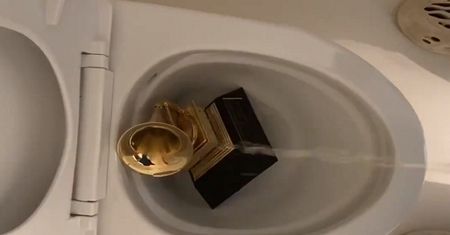 Kanye West i statuetka Grammy. Znowu szokuje