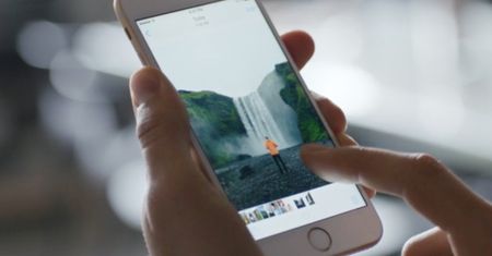 Motion Stills - fotograficzna aplikacja od Google dla... wybranych iPhone'ów