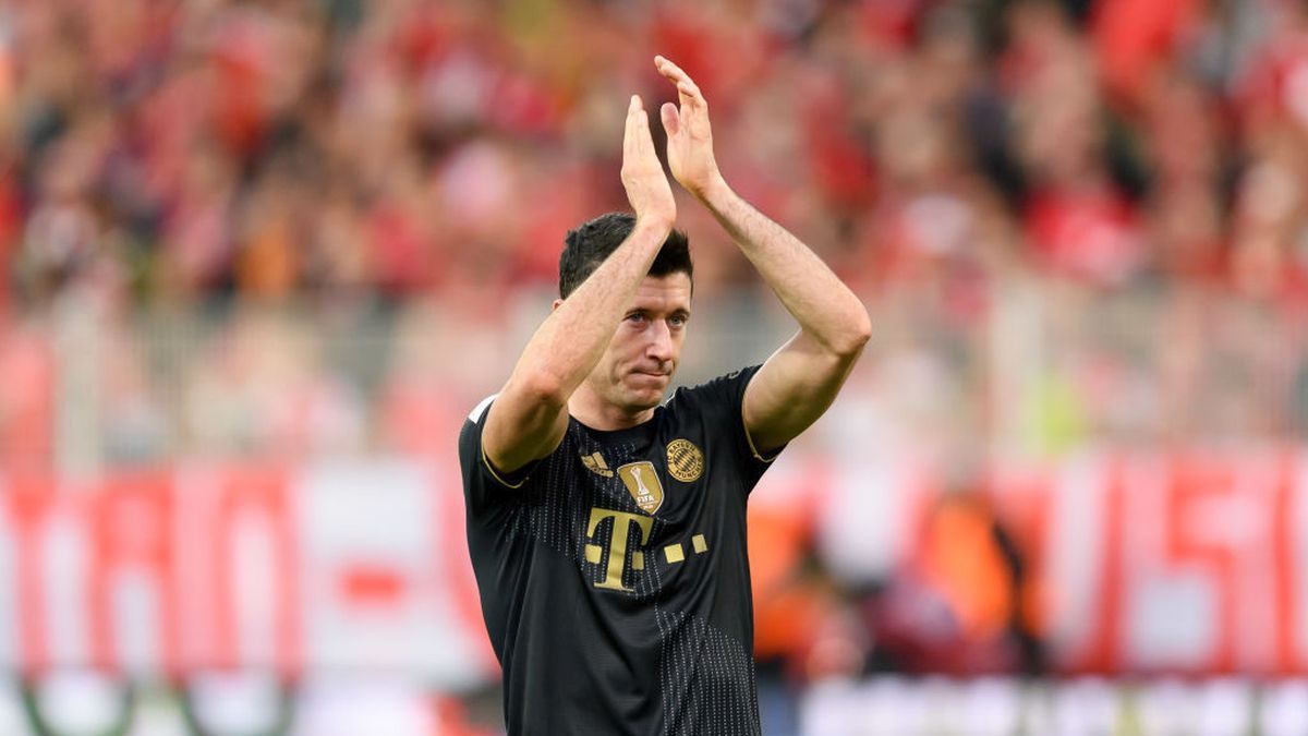 Getty Images / DeFodi Images  / Na zdjęciu: Robert Lewandowski
