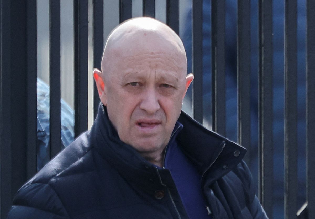 Jewgienij Prigożyn - szef grupy Wagnera
